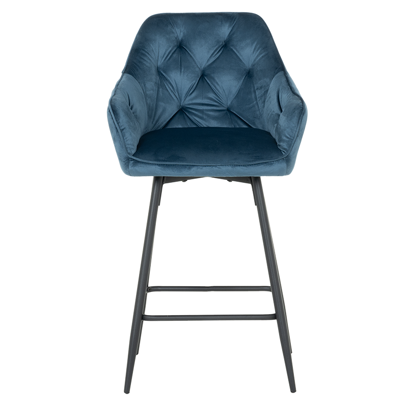 БАР СТОЛ LAZIO - СИН ⋙ на цена от 198.00лв  - Allegro-bg.com