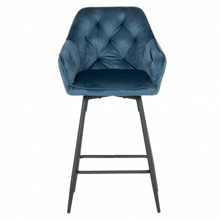 БАР СТОЛ LAZIO - СИН ⋙ на цена от 198.00лв  - Allegro-bg.com