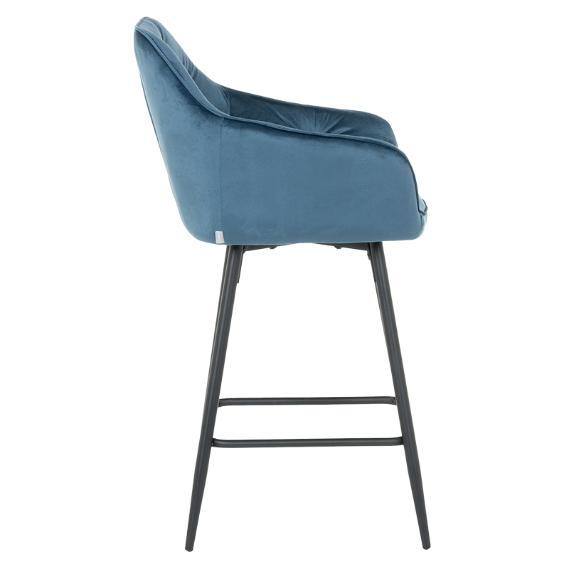 БАР СТОЛ LAZIO - СИН ⋙ на цена от 198.00лв  - Allegro-bg.com