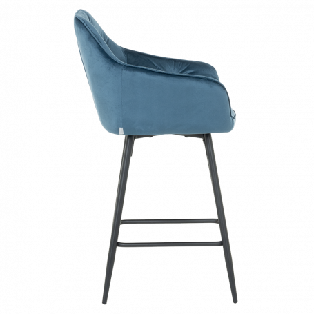 БАР СТОЛ LAZIO - СИН ⋙ на цена от 198.00лв  - Allegro-bg.com