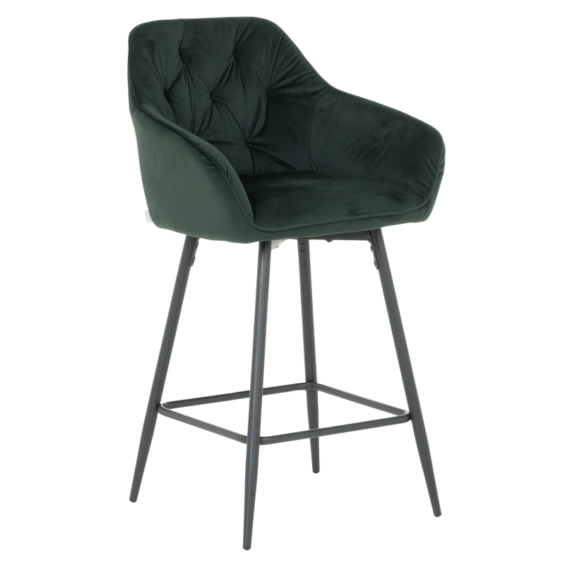 БАР СТОЛ LAZIO - ЗЕЛЕН ⋙ на цена от 198.00лв  - Allegro-bg.com