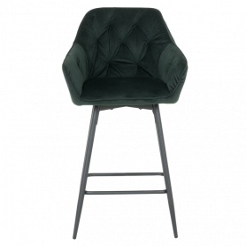 БАР СТОЛ LAZIO - ЗЕЛЕН ⋙ на цена от 198.00лв  - Allegro-bg.com 2