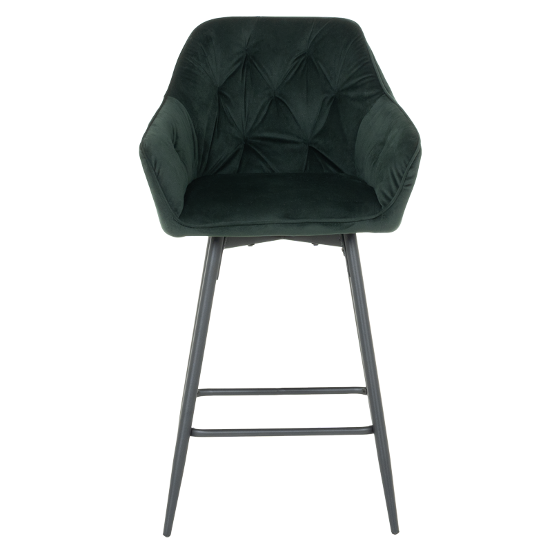 БАР СТОЛ LAZIO - ЗЕЛЕН ⋙ на цена от 198.00лв  - Allegro-bg.com