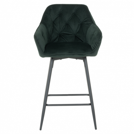 БАР СТОЛ LAZIO - ЗЕЛЕН ⋙ на цена от 198.00лв  - Allegro-bg.com