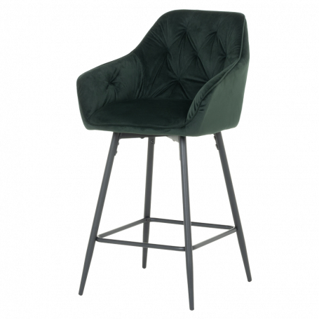 БАР СТОЛ LAZIO - ЗЕЛЕН ⋙ на цена от 198.00лв  - Allegro-bg.com