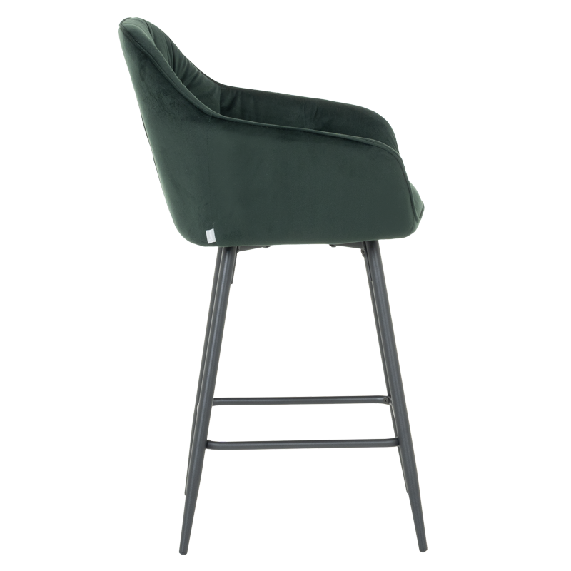 БАР СТОЛ LAZIO - ЗЕЛЕН ⋙ на цена от 198.00лв  - Allegro-bg.com