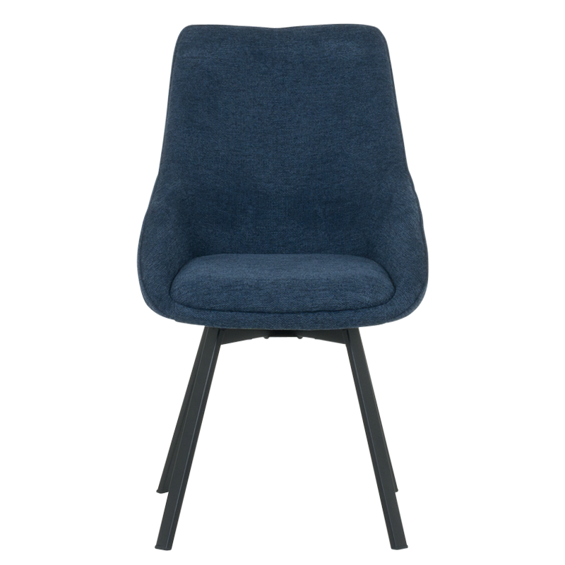 ТРАПЕЗЕН СТОЛ WIGAN - СИН ⋙ на цена от 199.80лв  - Allegro-bg.com