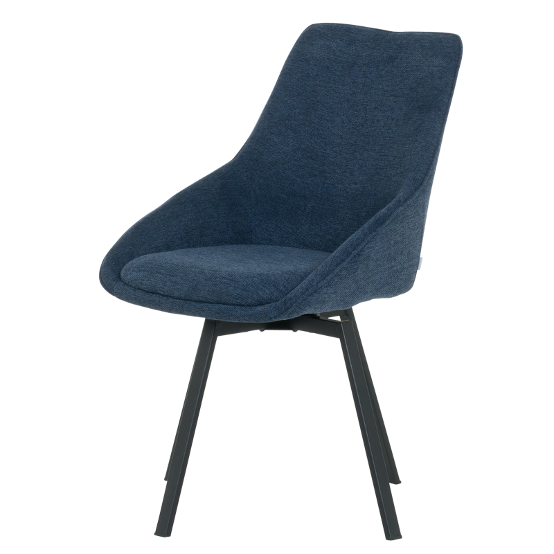 ТРАПЕЗЕН СТОЛ WIGAN - СИН ⋙ на цена от 199.80лв  - Allegro-bg.com