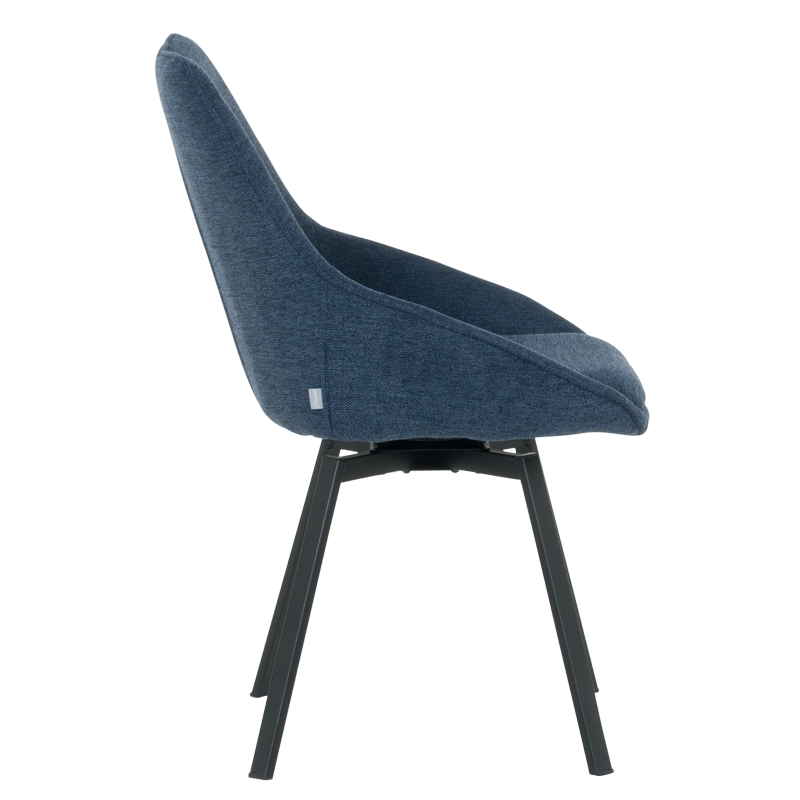 ТРАПЕЗЕН СТОЛ WIGAN - СИН ⋙ на цена от 199.80лв  - Allegro-bg.com