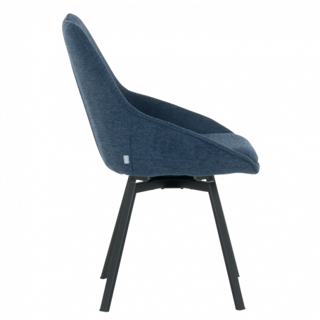 ТРАПЕЗЕН СТОЛ WIGAN - СИН ⋙ на цена от 199.80лв  - Allegro-bg.com