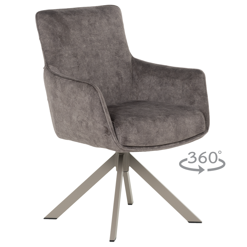 Трапезен стол VALGA  -  ⋙ на цена от 349.20лв  - Allegro-bg.com