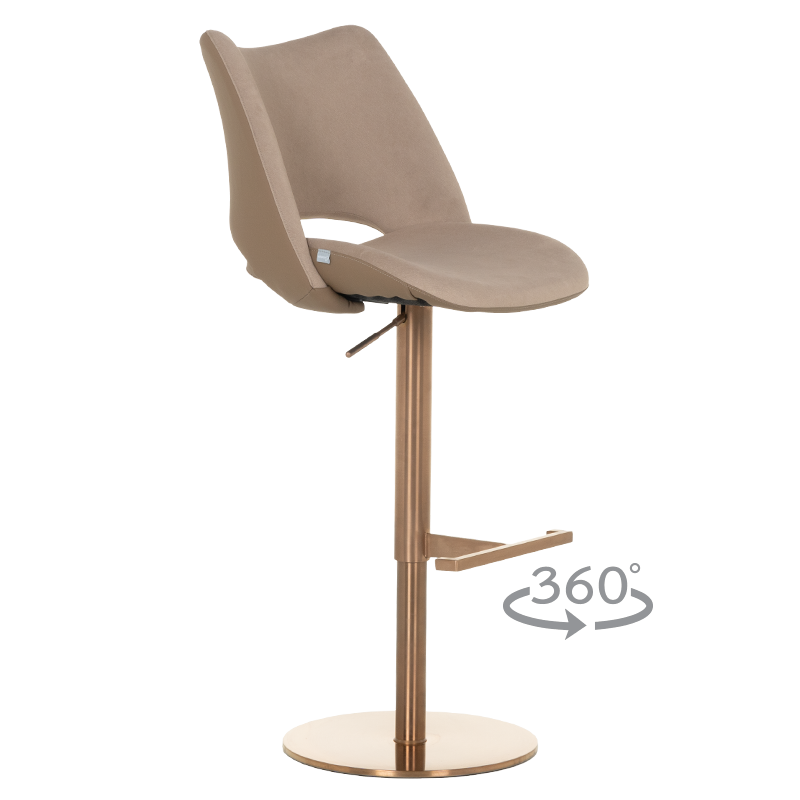 Бар стол MARIRA -  ⋙ на цена от 660.00лв  - Allegro-bg.com