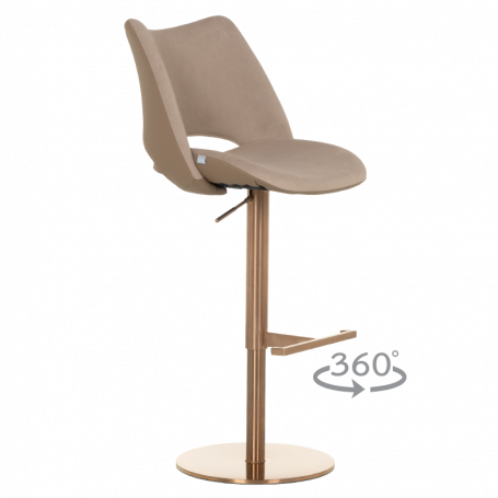 Бар стол MARIRA -  ⋙ на цена от 660.00лв  - Allegro-bg.com