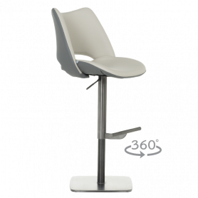 Бар стол MARIRA 2 -  ⋙ на цена от 660.00лв  - Allegro-bg.com