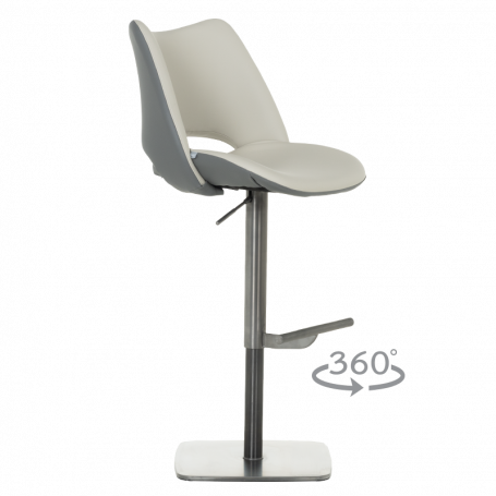 Бар стол MARIRA 2 -  ⋙ на цена от 660.00лв  - Allegro-bg.com