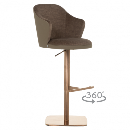 Бар стол BANKET - кафе RG ⋙ на цена от 612.00лв  - Allegro-bg.com