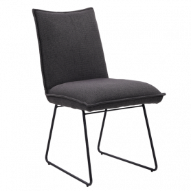 Трапезен стол LABIN - сив ⋙ на цена от 264.00лв  - Allegro-bg.com