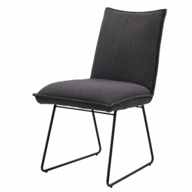 Трапезен стол LABIN - сив ⋙ на цена от 264.00лв  - Allegro-bg.com 2