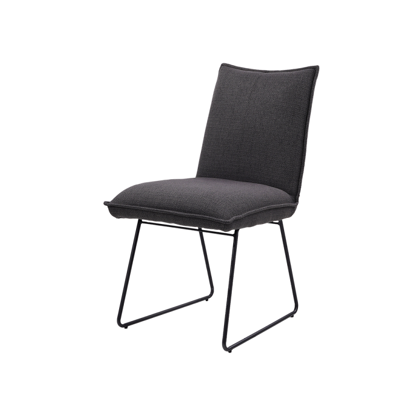 Трапезен стол LABIN - сив ⋙ на цена от 264.00лв  - Allegro-bg.com