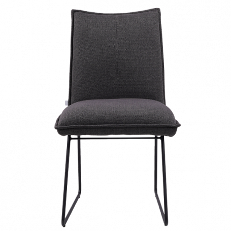 Трапезен стол LABIN - сив ⋙ на цена от 264.00лв  - Allegro-bg.com