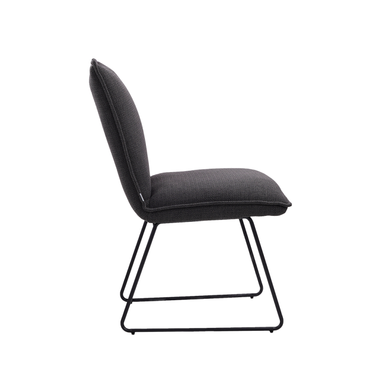 Трапезен стол LABIN - сив ⋙ на цена от 264.00лв  - Allegro-bg.com