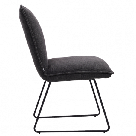 Трапезен стол LABIN - сив ⋙ на цена от 264.00лв  - Allegro-bg.com