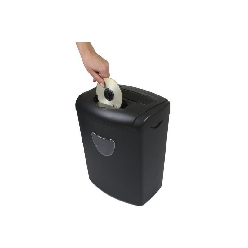 Шредер Piranha 10CD  250725