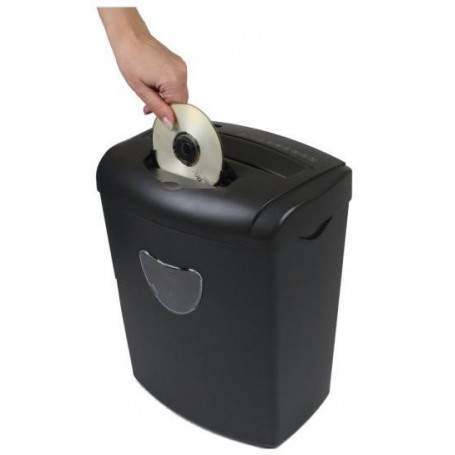 Шредер Piranha 10CD  250725