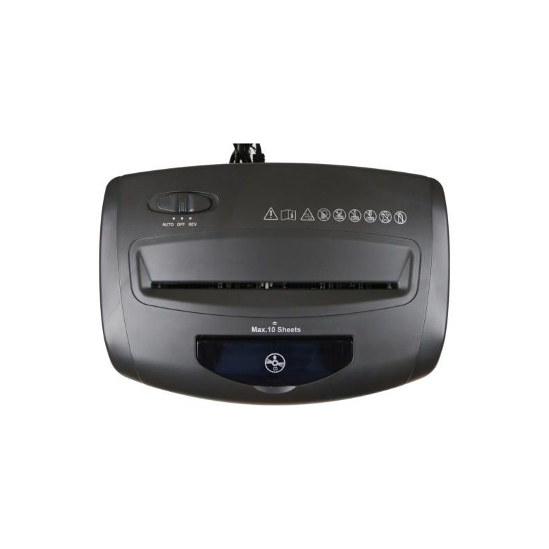 Шредер Piranha 10CD  250725