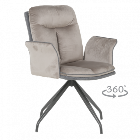 Трапезен стол MARLOW 2  ⋙ на цена от 306.00лв  - Allegro-bg.com