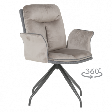 Трапезен стол MARLOW 2  ⋙ на цена от 306.00лв  - Allegro-bg.com