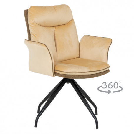 Трапезен стол MARLOW -  ⋙ на цена от 306.00лв  - Allegro-bg.com