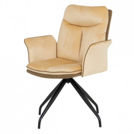 Трапезен стол MARLOW -  ⋙ на цена от 306.00лв  - Allegro-bg.com