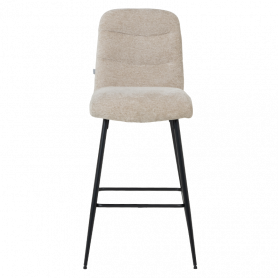 Бар стол ALFORD - бежов  ⋙ на цена от 169.20лв  - Allegro-bg.com 2