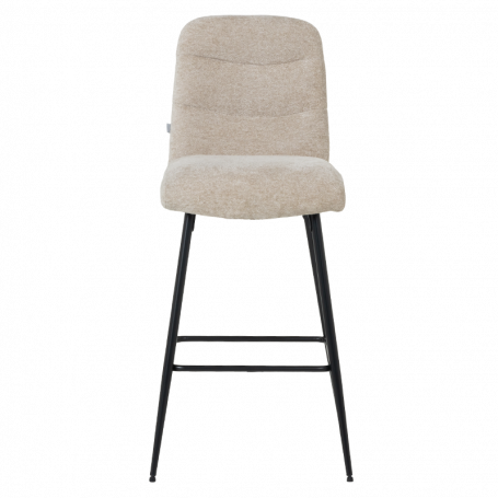 Бар стол ALFORD - бежов  ⋙ на цена от 169.20лв  - Allegro-bg.com