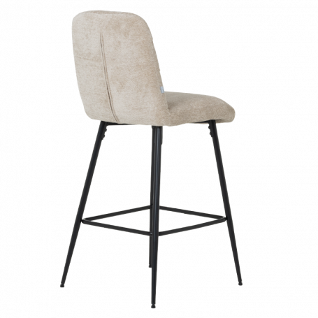 Бар стол ALFORD - бежов  ⋙ на цена от 169.20лв  - Allegro-bg.com