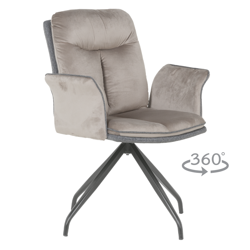 ТРАПЕЗЕН СТОЛ MARLOW 2  ⋙ на цена от 306.00лв  - Allegro-bg.com