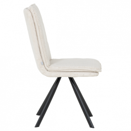 Трапезен стол ELY N -  ⋙ на цена от 189.60лв  - Allegro-bg.com