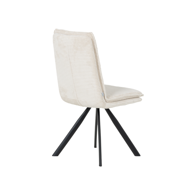 Трапезен стол ELY N -  ⋙ на цена от 189.60лв  - Allegro-bg.com