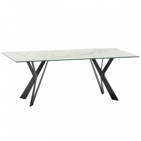 Холна маса GOLINA - бяла ⋙ на цена от 588.00лв  - Allegro-bg.com