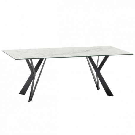 Холна маса GOLINA - бяла ⋙ на цена от 588.00лв  - Allegro-bg.com