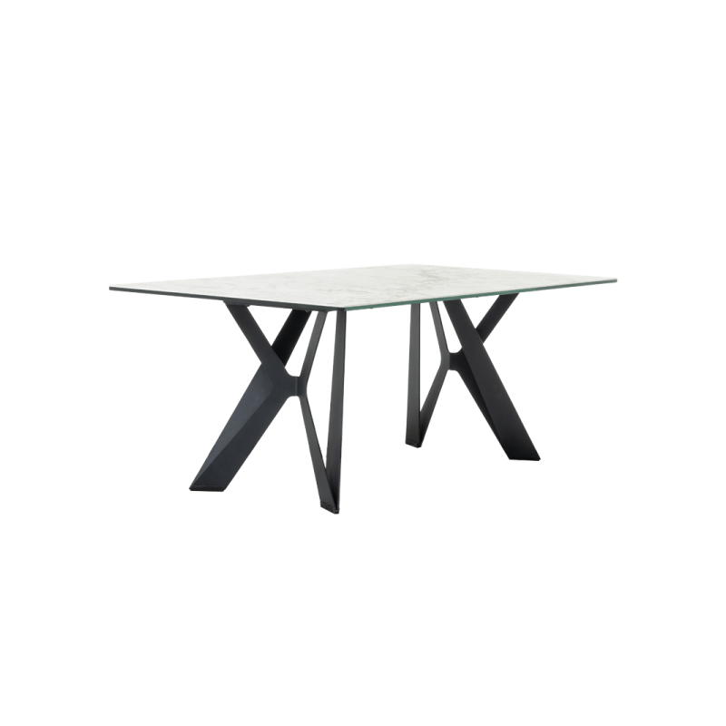 Холна маса GOLINA - бяла ⋙ на цена от 588.00лв  - Allegro-bg.com