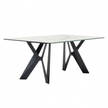 Холна маса GOLINA - бяла ⋙ на цена от 588.00лв  - Allegro-bg.com