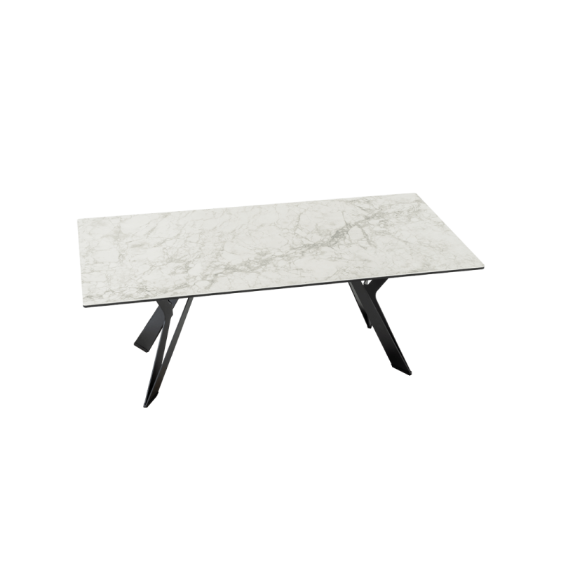 Холна маса GOLINA - бяла ⋙ на цена от 588.00лв  - Allegro-bg.com