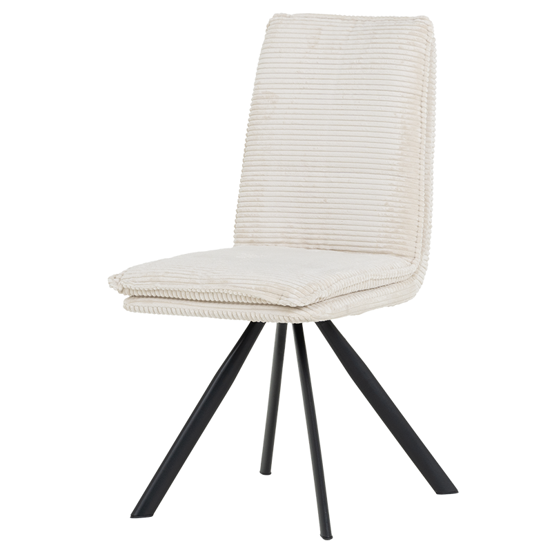 Трапезен стол ELY N -  ⋙ на цена от 189.60лв  - Allegro-bg.com