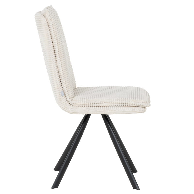 Трапезен стол ELY N -  ⋙ на цена от 189.60лв  - Allegro-bg.com