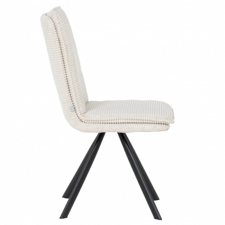 Трапезен стол ELY N -  ⋙ на цена от 189.60лв  - Allegro-bg.com