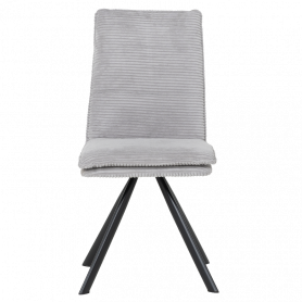 Трапезен стол ELY N - сив ⋙ на цена от 189.60лв  - Allegro-bg.com 2