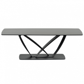 Холна маса PILA 2 - сива ⋙ на цена от 756.00лв  - Allegro-bg.com 2