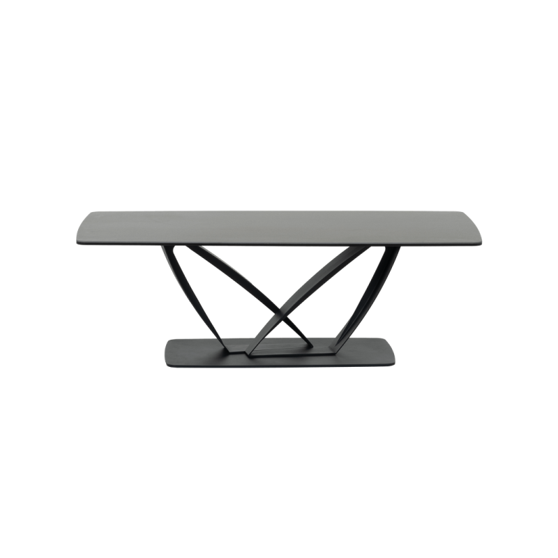 Холна маса PILA 2 - сива ⋙ на цена от 756.00лв  - Allegro-bg.com